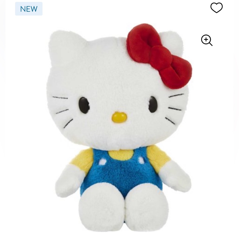 Hello kitty plush ❣️✨🐱 - Picture 4 of 9